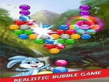 Bunny Bubble Shooter Game game background