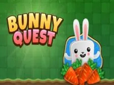 Bunny Quest game background