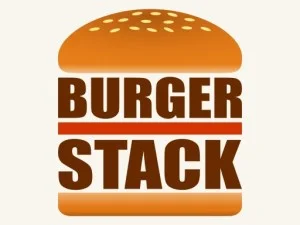Burger Stack game background