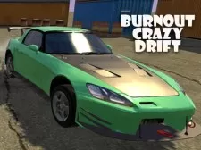 Burnout Crazy Drift game background