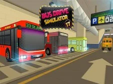 Bus Driver 3D : Bus Driving Simulator Game game background