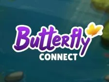 Butterfly Connect game background
