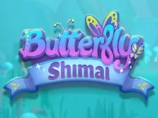 Butterfly Shimai game background