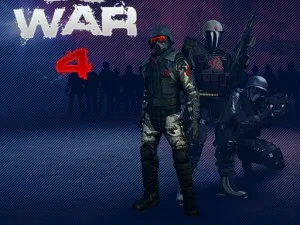 CAD War 4 game background