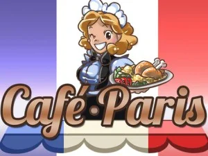 Café Paris game background