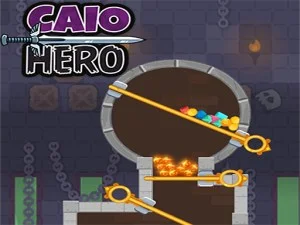 Caio Hero game background