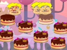 Cake Eaters game background