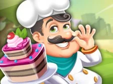 Cake Shop: Bakery game background