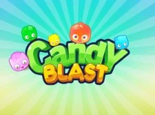 Candy Blast game background