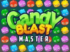 Candy Blast Master game background