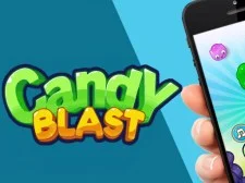 Candy Blast game background