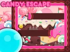 Candy Escape game background
