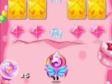 Candy Fairy game background