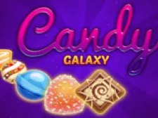 Candy Galaxy game background