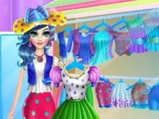 Play Candy Girl Summer Time Online