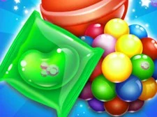 Candy Land game background