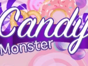 Candy Monsters game background