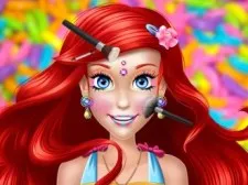 Candy Perfect Make Up game background