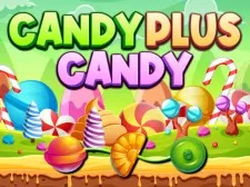 Candy Plus Candy game background