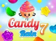 Candy Rain 7 game background