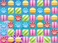 Candy Rush game background