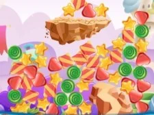 Candy Smash game background