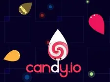 CandyIO game background