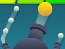 Cannon Ball Defender game background