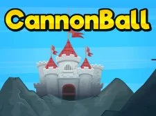 Cannon Ball game background