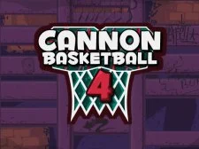 Cannon Basketball 4 game background