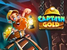 Captain Gold game background