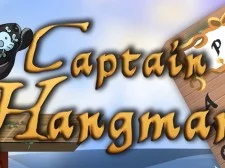 Captain Hangman game background