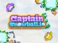 Captain Snowball game background