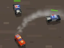 Car Chase game background