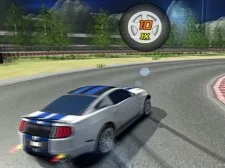 Car Drifting Xtreme game background