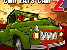 Car Eats Car 2 game background