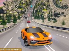 Car Highway Racing 2019 : Car Racing Simulator game background