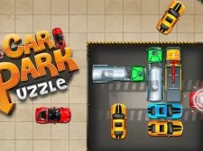 Car Park Puzzle game background