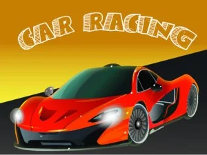 Car Racing game background