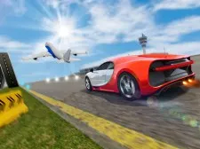 Car Simulator Racing Car game game background