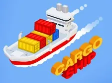 Cargo Ship game background