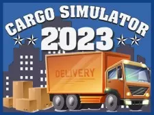 Cargo Simulator 2023 game background