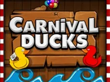 Carnival Ducks game background