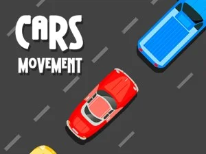 Cars Movement game background