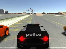 Cars Simulator game background