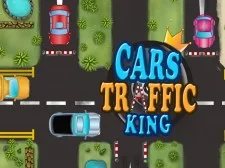 Cars Traffic King game background