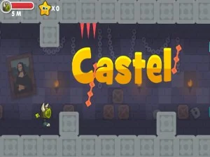 Castel game background