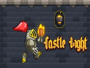 Castle Light game background