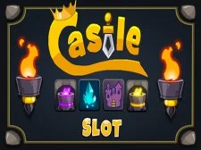Castle Slot 2020 game background