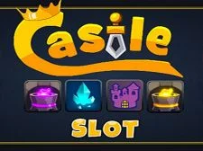 Castle Slot game background
